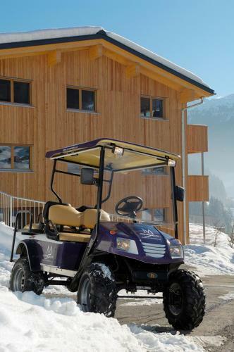 Montafon Chalets