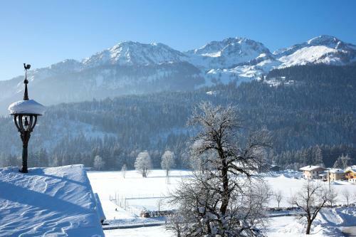 Apartamento Haus Steffi