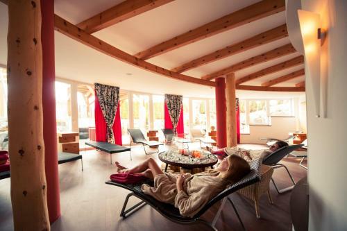 Hotel Salzburger Hof Leogang