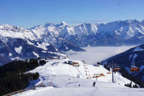Hotel Salzburger Hof Leogang