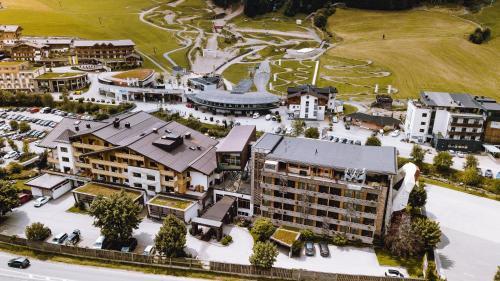 Hotel Salzburger Hof Leogang