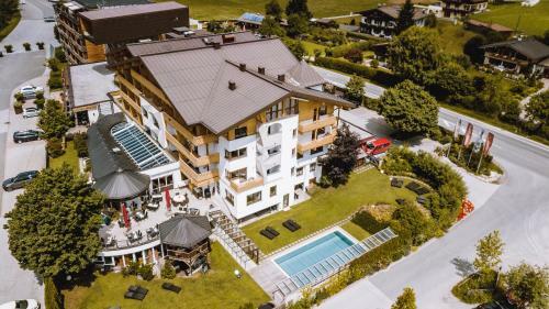 Hotel Salzburger Hof Leogang