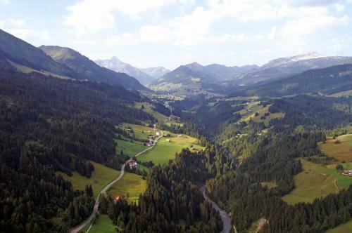 Villa Alpen Select Lodge Kleinwalsertal