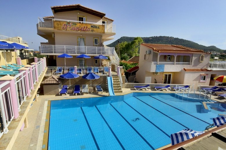 Marietta Hotel Apartments