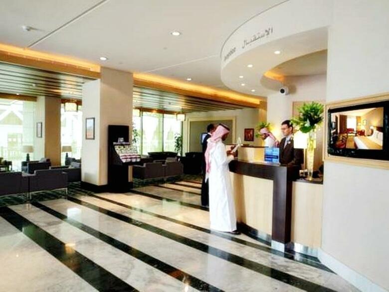 Hotel Holiday Inn Olaya