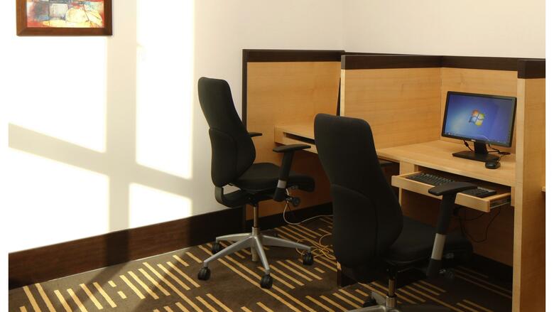 Hotel Holiday Inn Olaya