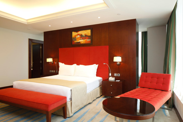 Hotel Holiday Inn Olaya