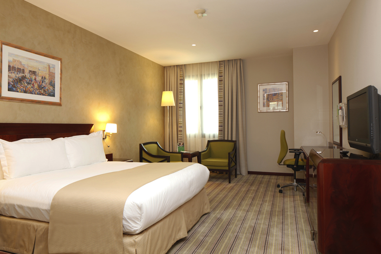 Hotel Holiday Inn Olaya