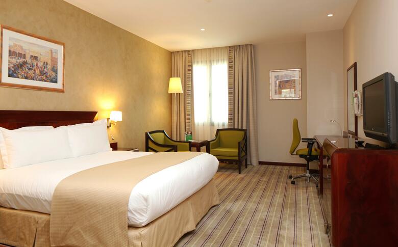 Hotel Holiday Inn Olaya