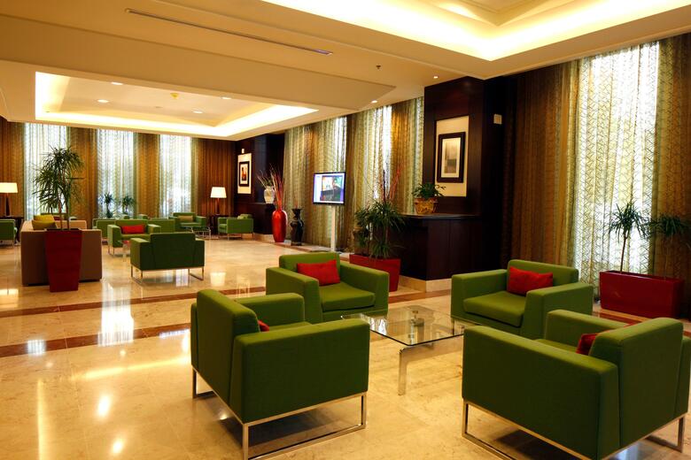 Hotel Holiday Inn Olaya