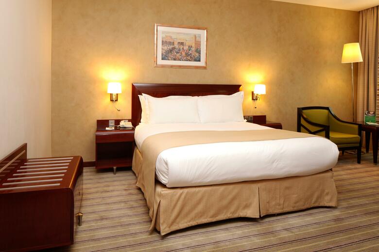 Hotel Holiday Inn Olaya