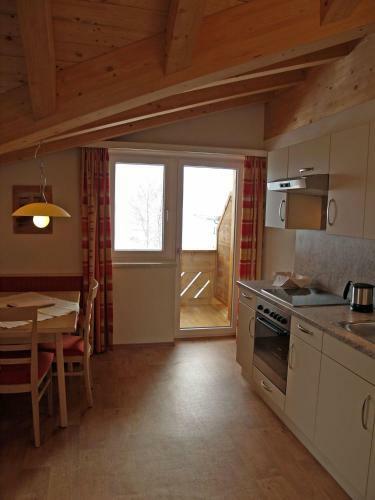 Apartamento Haus Pittl