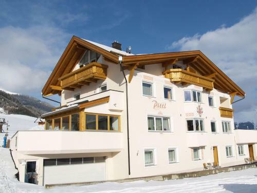 Apartamento Haus Pittl