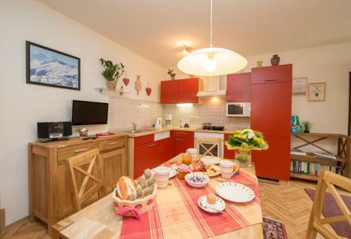 Apartamento Appartement Schlosser