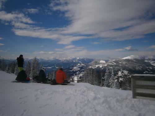 Apartamento Appartement Haus Starfach