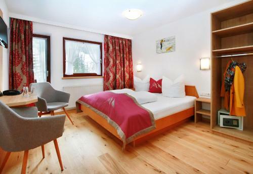 Aparthotel Fortuna Mit Wellness