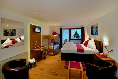 Aparthotel Fortuna Mit Wellness