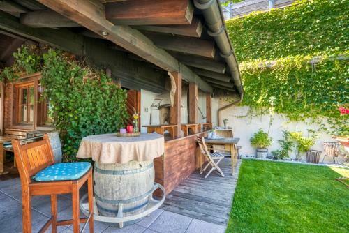 Aparthotel Fortuna Mit Wellness
