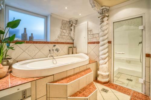 Aparthotel Fortuna Mit Wellness