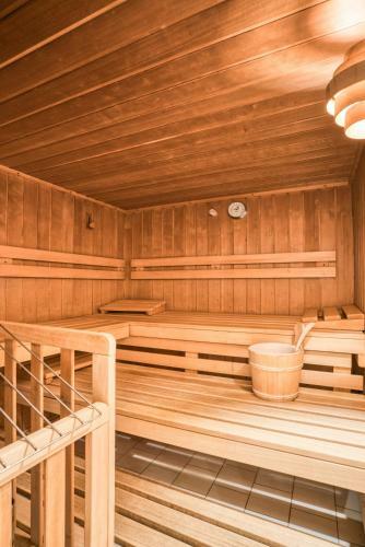 Aparthotel Fortuna Mit Wellness