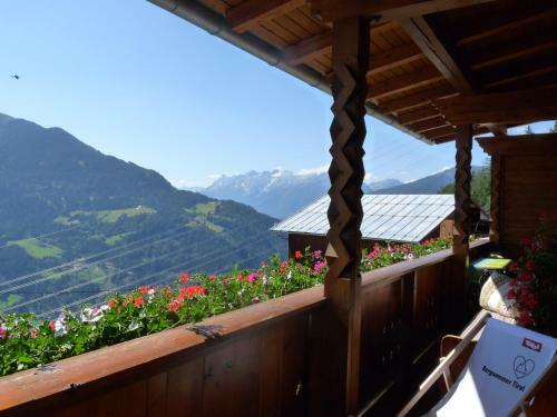 Apartamento Haus Inntalblick