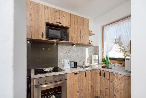 Apartamento Haus Inntalblick