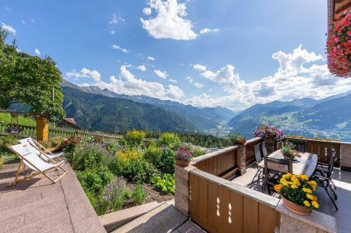 Apartamento Haus Inntalblick