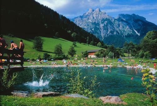 Apartamento Werfenweng Ferienappartements