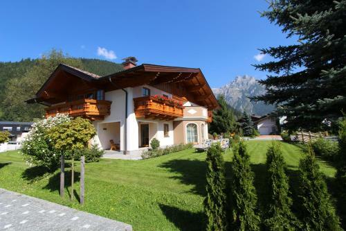 Apartamento Werfenweng Ferienappartements