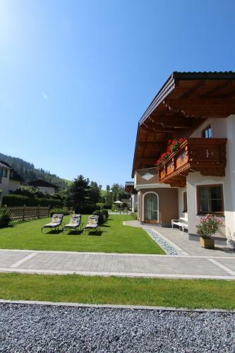 Apartamento Werfenweng Ferienappartements
