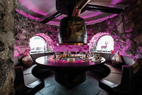 Traumhotel ...liebes Rot-fl�h