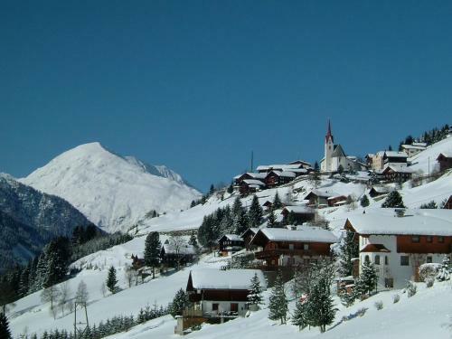 Hotel Alpengasthof Pichler
