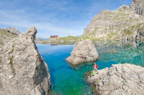 Hotel Alpengasthof Pichler