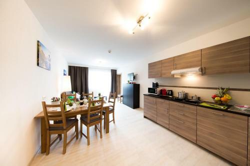 Apartamento Haus Luigi