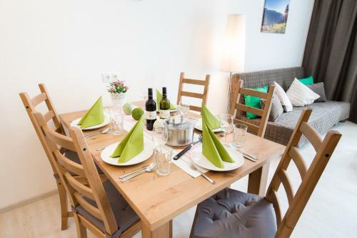 Apartamento Haus Luigi