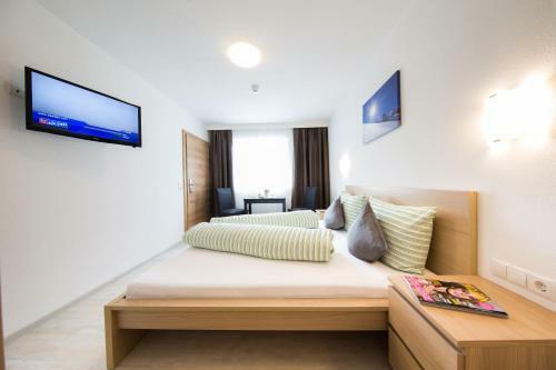 Apartamento Haus Luigi