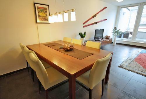 Apartamento Appartements Tamino