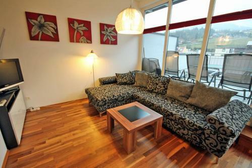 Apartamento Appartements Tamino