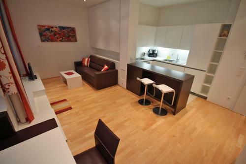 Apartamento Appartements Tamino