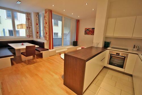 Apartamento Appartements Tamino