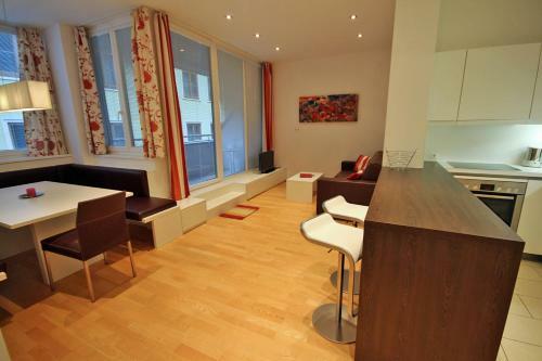 Apartamento Appartements Tamino