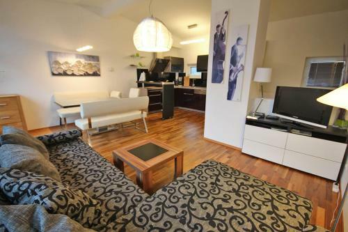 Apartamento Appartements Tamino