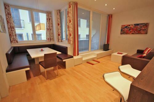 Apartamento Appartements Tamino