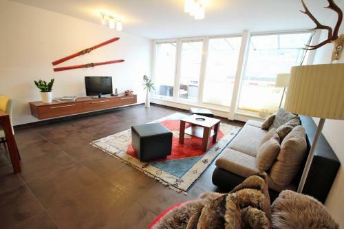 Apartamento Appartements Tamino