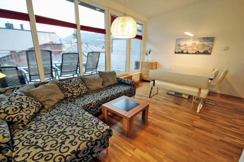 Apartamento Appartements Tamino