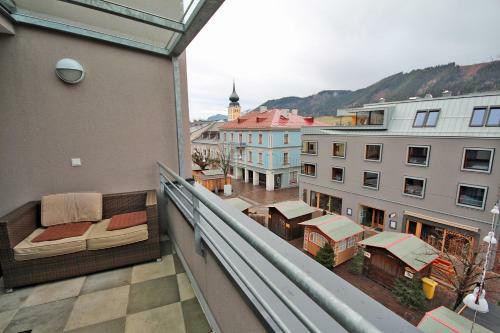 Apartamento Appartements Tamino