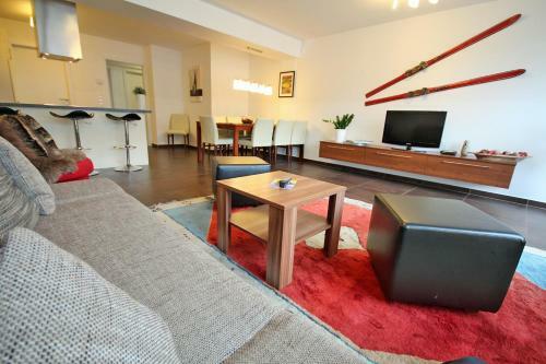 Apartamento Appartements Tamino