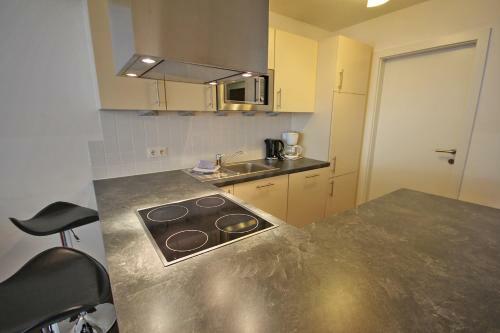 Apartamento Appartements Tamino