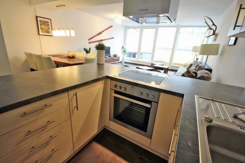 Apartamento Appartements Tamino