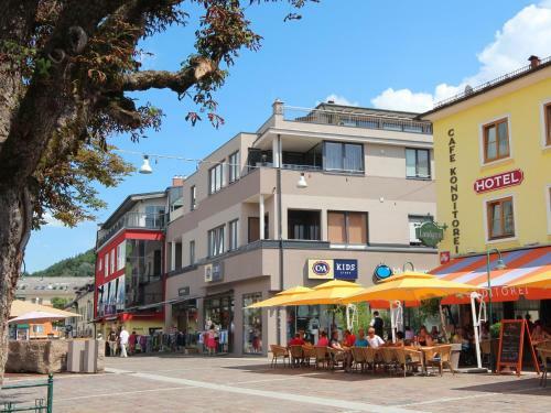Apartamento Appartements Tamino